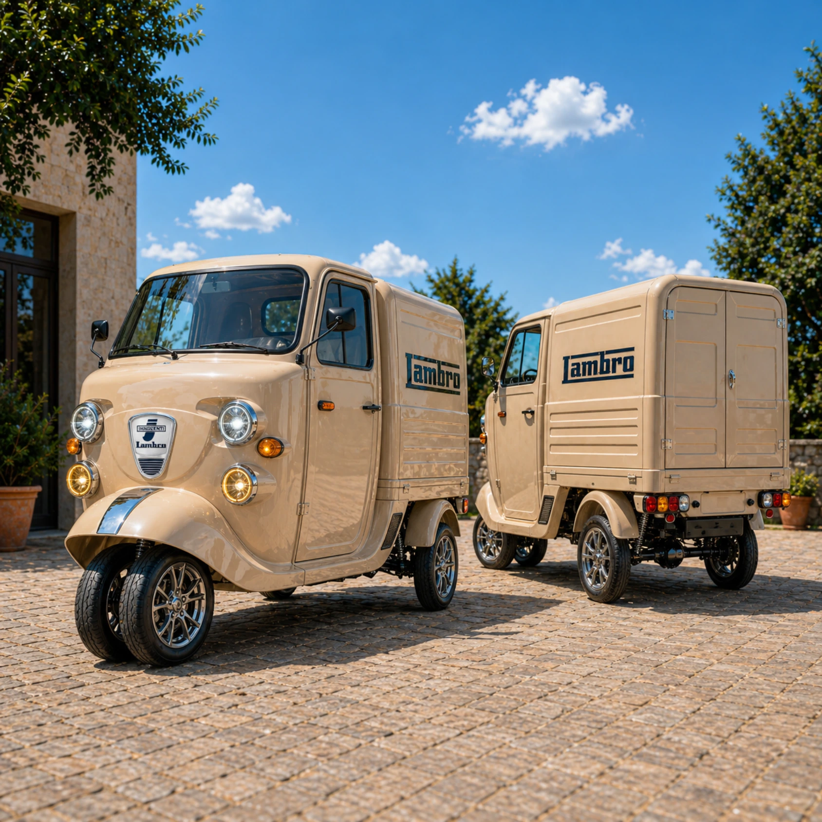 Lambro Classico